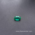 Natural Green Emeralds Standard Oval Zambian Emeralds